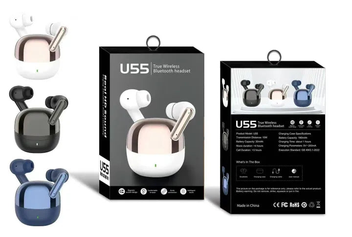 U55 Wireless Earbuds